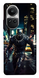Чохол на Oppo Reno 10 Black Panther фото 1 з 1