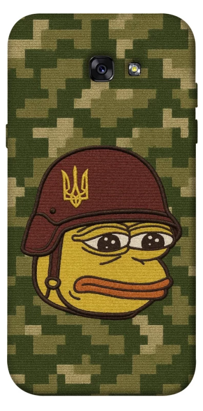 Чохол на Samsung A720 Galaxy A7 (2017) Pepehota фото 1 з 1