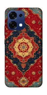 Чехол на Oppo A6 Pro 4G/5G Ковёр v50 фото 1 из 2