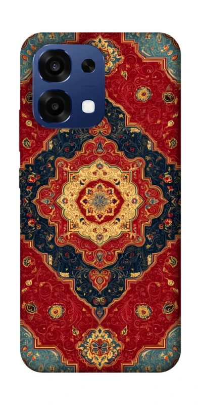 Чехол на Oppo A6 Pro 4G/5G Ковёр v50 фото 2 из 2