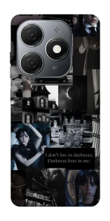 Чехол на TECNO Spark 20 Wednesday Collage ver.3 фото 1 из 1