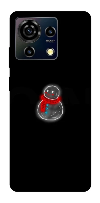 Чохол на ZTE Blade V50 Vita Snowman фото 1 з 1