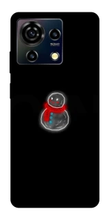 Чехол на ZTE Blade V50 Vita Snowman фото 1 из 1