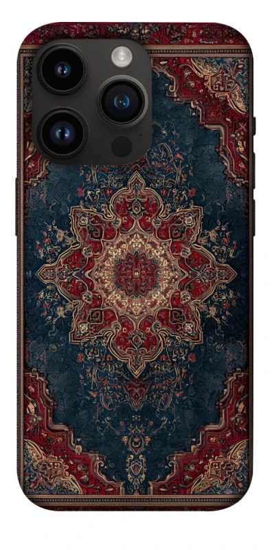 Чехол на Apple iPhone 14 Pro (6.1") Ковёр v88 фото 1 из 1