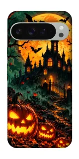 Чехол на Google Pixel 9 Pro XL Halloween v14 фото 1 из 1