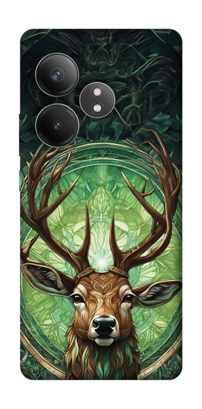 Чохол на Realme GT Neo 6 Скандинавський олень фото 1 з 1