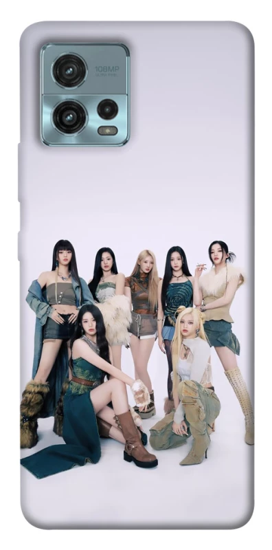 Чохол на Motorola Moto G72 BABYMONSTER v3 фото 1 з 1