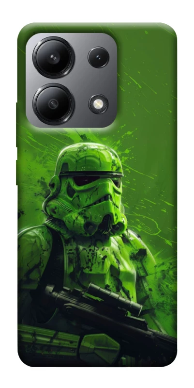 Чохол на Xiaomi Redmi Note 13 4G stormtrooper фото 1 з 1