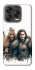 Чехол на ZTE Blade V70 Design Ragnar and Snow фото 1 из 2