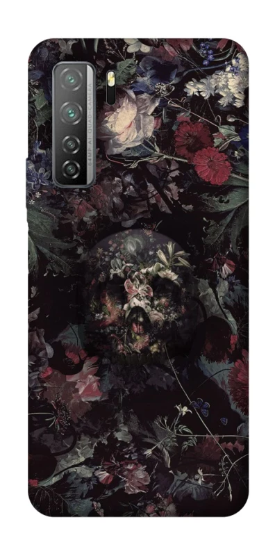 Чохол на Huawei Nova 7 SE Romantic Halloween ver.2 фото 1 з 1