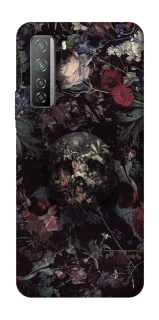 Чехол на Huawei Nova 7 SE Romantic Halloween ver.2 фото 1 из 1