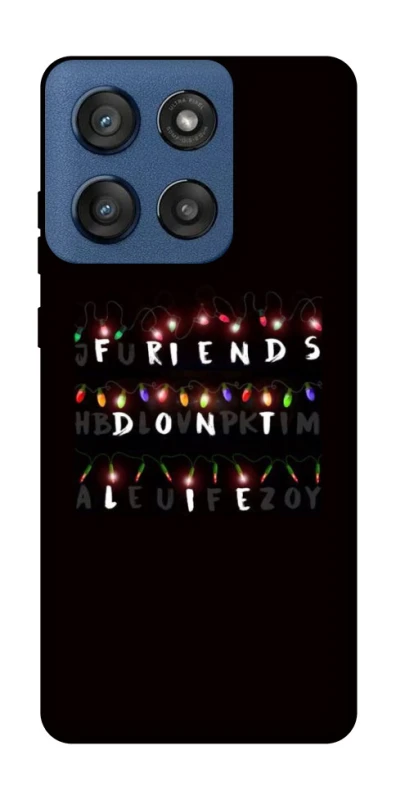 Чохол на Motorola Edge 60 Stylus Stranger Things ver.6 фото 1 з 1