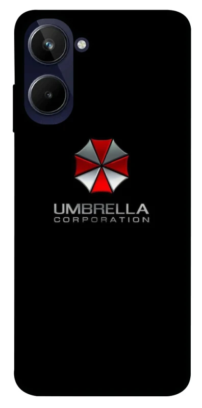 Чохол на Realme 10 4G Umbrella Corporation ver.2 фото 1 з 1