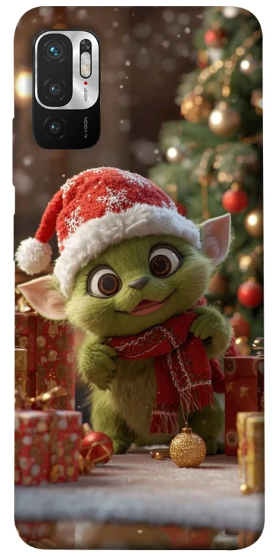 Чохол на Xiaomi Poco M3 Pro 4G / 5G Grinch mood ver.5 фото 1 з 1