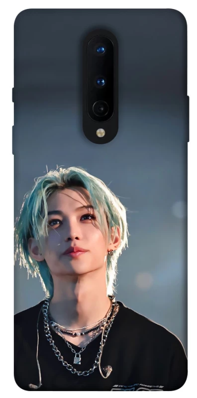 Чохол на OnePlus 8 Felix - Stray Kids фото 1 з 1