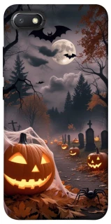 Чохол на Xiaomi Redmi 6A Halloween фото 1 з 1