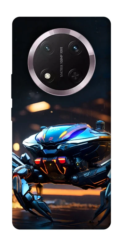 Чохол на Honor X9c Cyber ​​crab фото 1 з 1