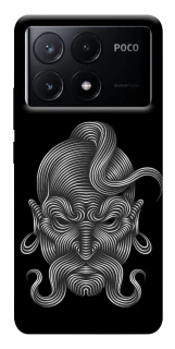 Чехол на Xiaomi Poco X6 Козак v2 фото 1 из 1