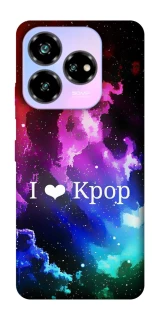 Чохол на ZTE Nubia V60 Desing K-pop love фото 1 з 1