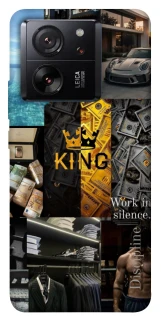 Чохол на Xiaomi 13T Pro King collage фото 1 з 1