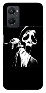Чохол на Oppo A96 Scream Halloween фото 1 з 1