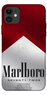Чохол на Apple iPhone 11 (6.1") Marlboro фото 1 з 1
