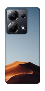 Чохол на Xiaomi Poco M6 Pro 4G Dune фото 1 з 1
