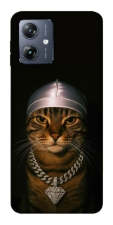 Чохол на Motorola Moto G54 Cat in Bling фото 1 Чохол на Motorola Moto G54 Cat in Bling фото 1 з 1