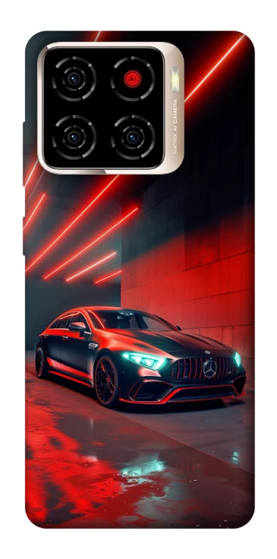 Чехол на ZTE Blade A56 Neon Mers фото 1 из 1