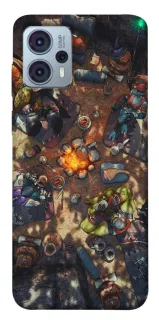 Чехол на Motorola Moto G23 Warcraft фото 1 из 1