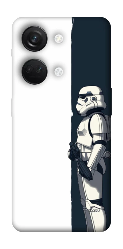 Чохол на OnePlus Nord 3 Star Wars stormtrooper фото 1 з 1