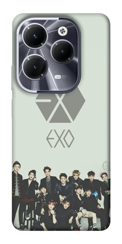 Чехол на Infinix Hot 40 Pro EXO v2 фото 1 из 1