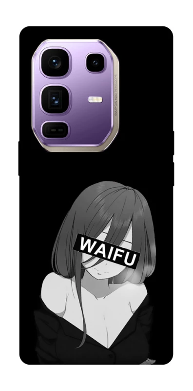 Чехол на Infinix Note 50 Pro+ Waifu фото 1 из 1