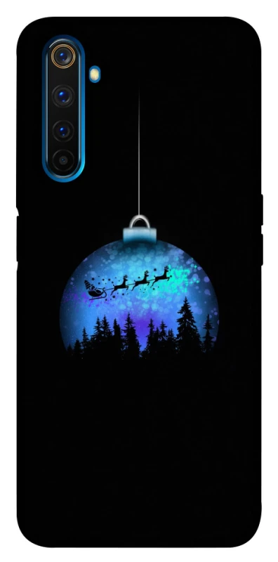 Чохол на Realme 6 Pro Christmas spirit фото 1 з 1
