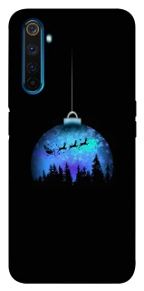 Чехол на Realme 6 Pro Christmas spirit фото 1 из 1