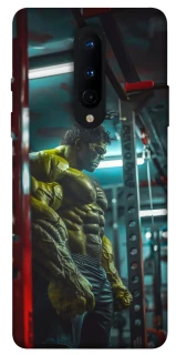 Чохол на OnePlus 8 Hulk v3 фото 1 з 1