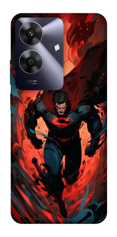 Чехол на Realme Note 60 Superman фото 1 из 1
