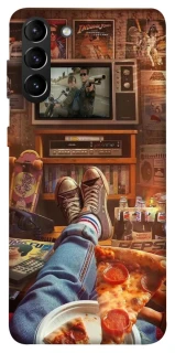 Чехол на Samsung Galaxy S21+ Retro style v3 фото 1 из 1
