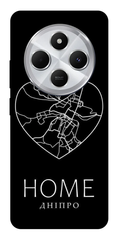 Чохол на Xiaomi Redmi 14C / Poco C75 Дніпро Home фото 1 з 1