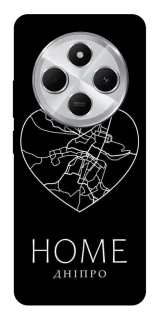 Чохол на Xiaomi Redmi 14C / Poco C75 Дніпро Home фото 1 з 1