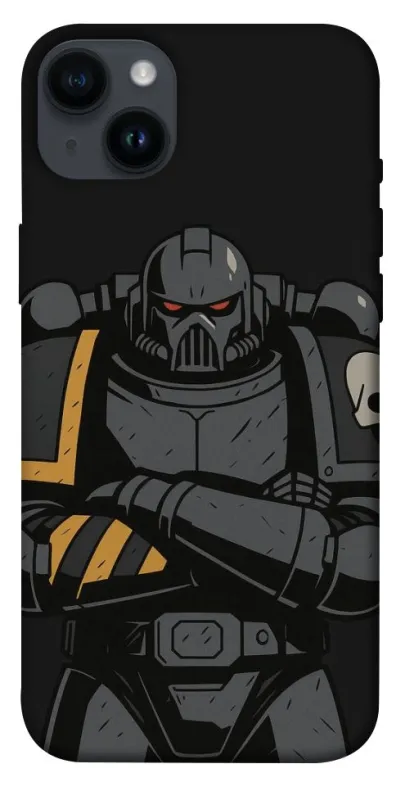 Чохол на Apple iPhone 14 Plus (6.7") Warhammer 40k v3 фото 1 з 1