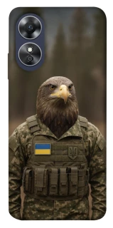 Чохол на Oppo A17 Орел захисник фото 1 з 1