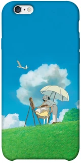 Чохол на Apple iPhone 6/6s plus (5.5") Drawing фото 1 з 1