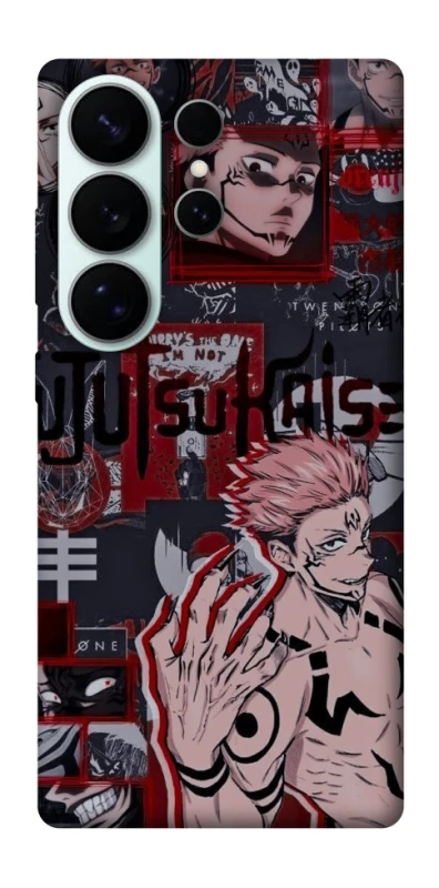 Чохол на Samsung Galaxy S26 Ultra Itadori v2 фото 1 з 1