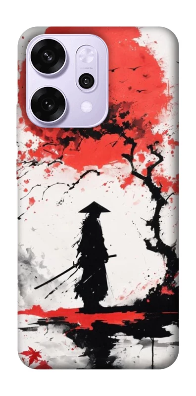 Чохол на Oppo Reno 14 Pro Дух Японії фото 1 з 1