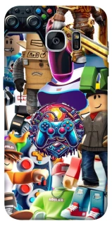 Чохол на Samsung G935F Galaxy S7 Edge Roblox controller chaos фото 1 з 1