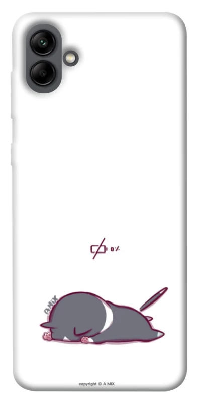 Чохол на Samsung Galaxy A04 The battery is dead фото 1 з 1