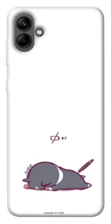 Чохол на Samsung Galaxy A04 The battery is dead фото 1 з 1