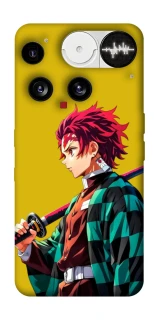Чохол на Nothing Phone (3) Tanjiro Kamado v2 фото 1 з 1
