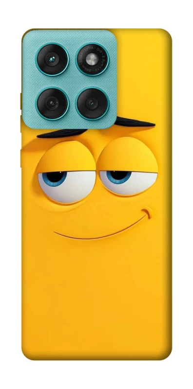 Чохол на Motorola Edge 60 Fusion smile фото 1 з 1